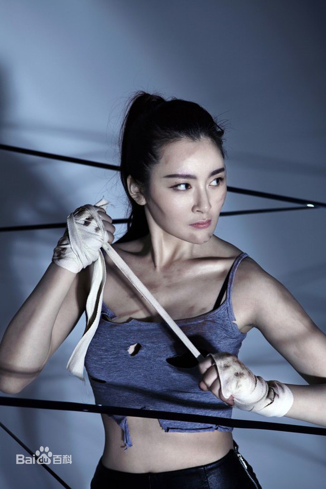 李萌萌(LiMengmeng)杂技