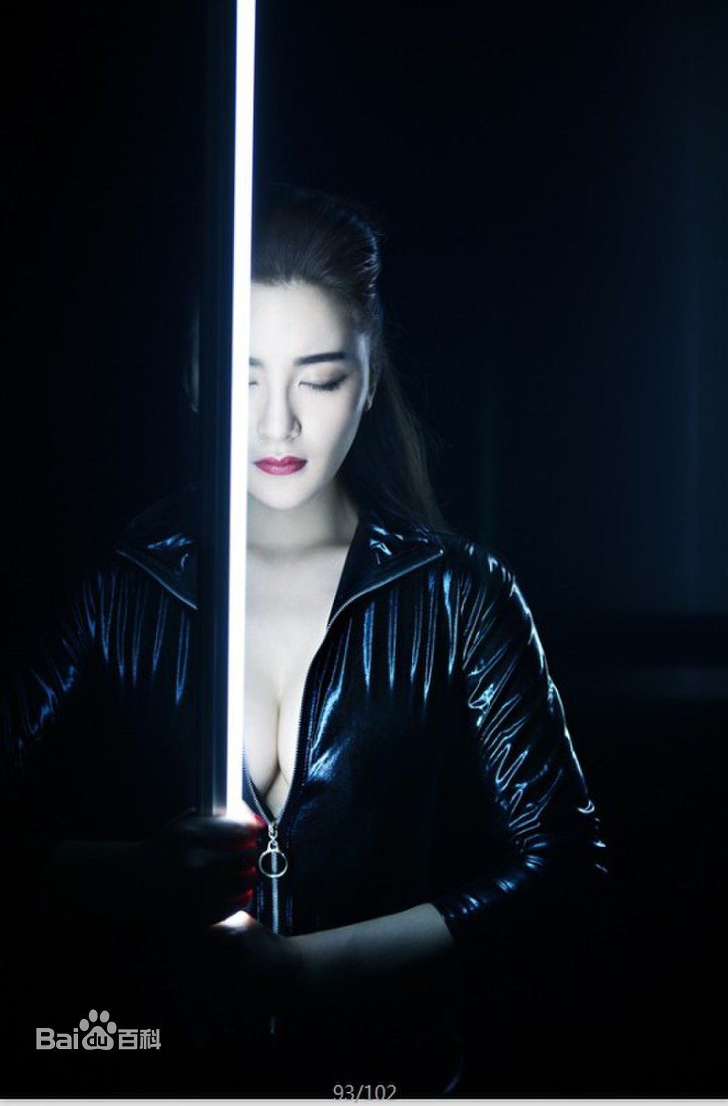 李萌萌(LiMengmeng)精选剑舞图册