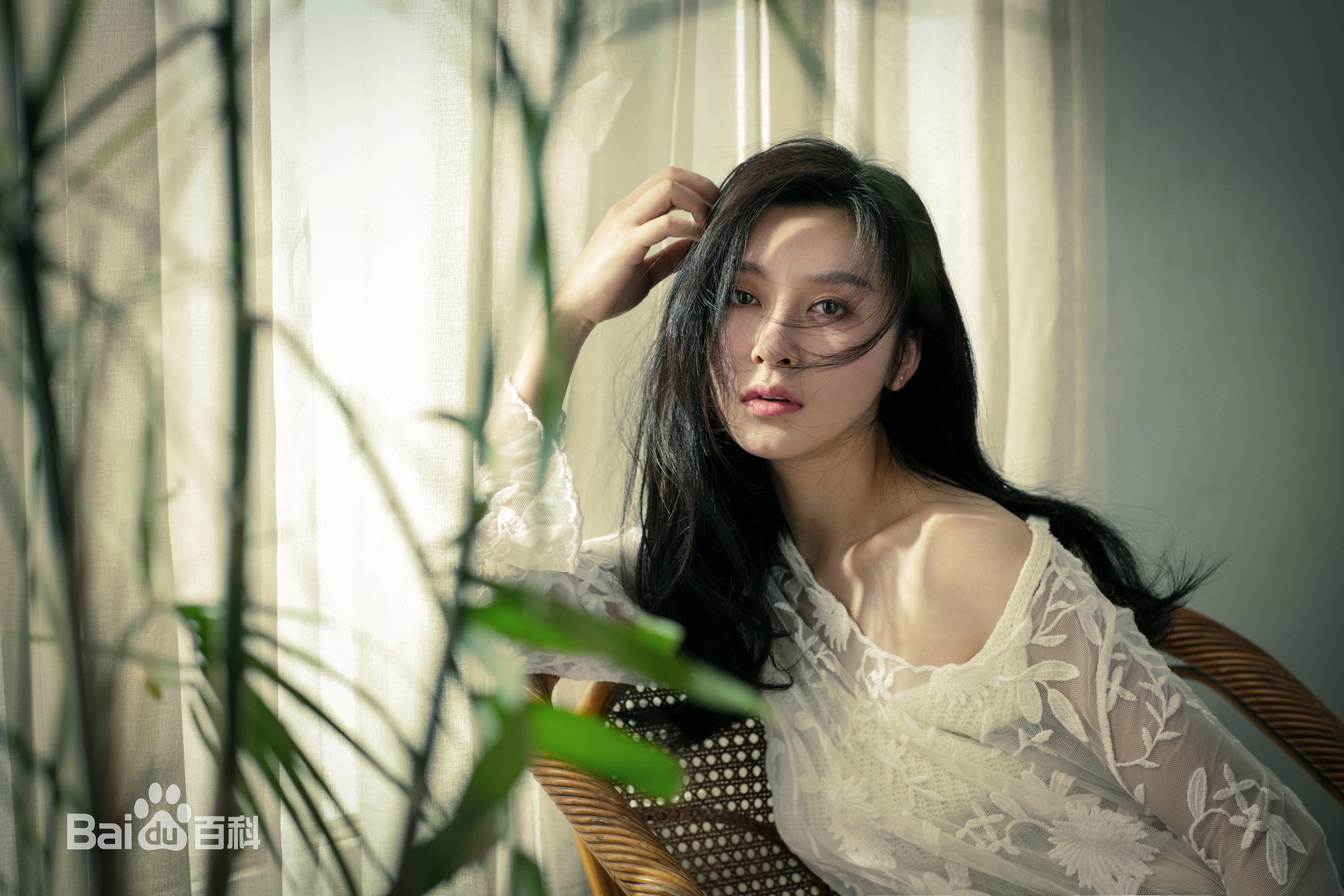 李萌萌(LiMengmeng)照片素颜照相册