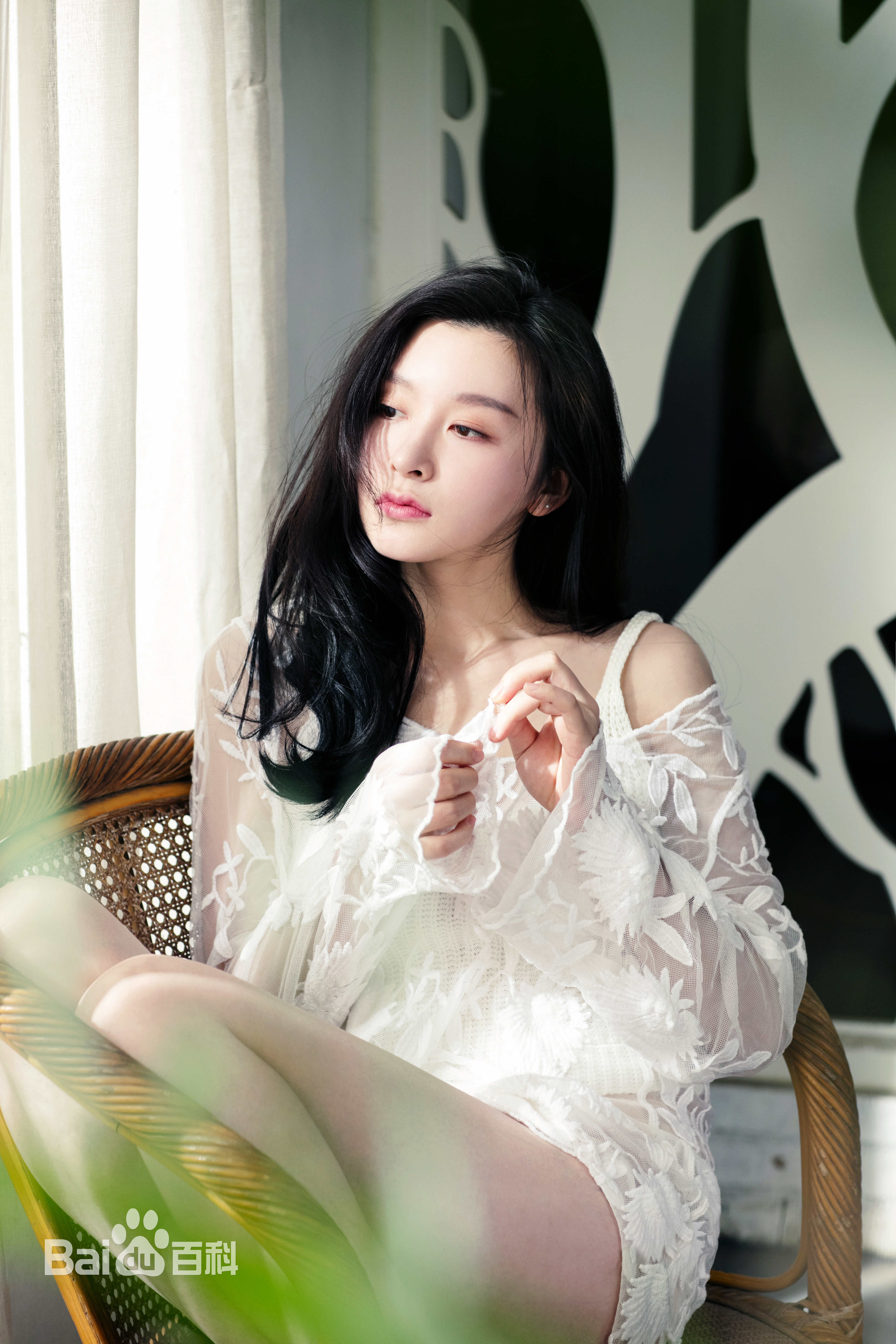 李萌萌(LiMengmeng)照片素颜照相册