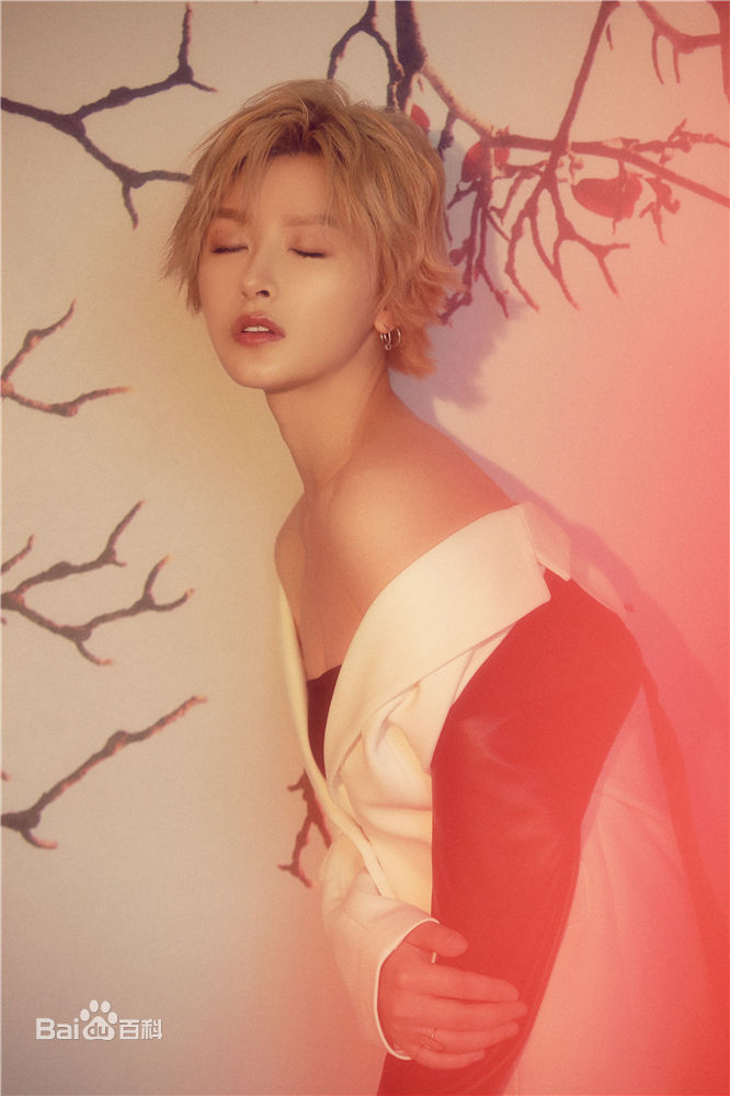 李萌萌(LiMengmeng)IDO活动前后照片