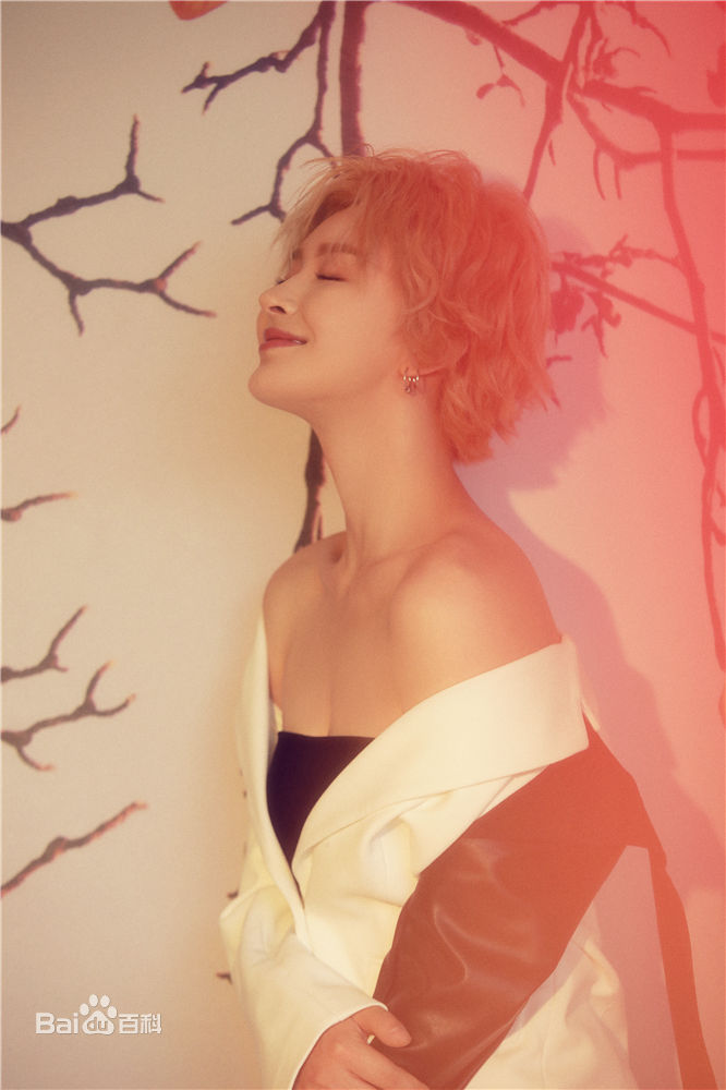 李萌萌(LiMengmeng)IDO活动前后照片