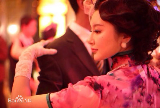 精选李萌萌(LiMengmeng)在《锋刃》饰演月凤中的图册