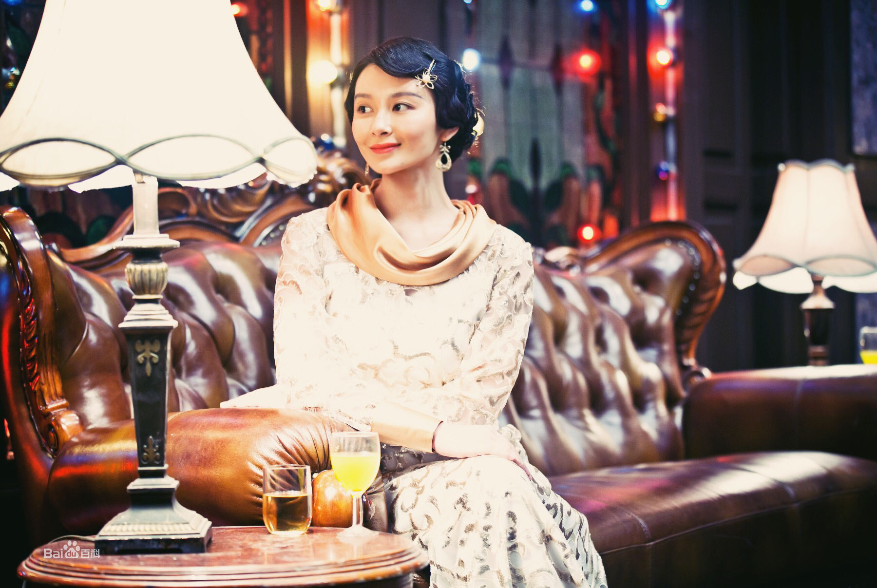 李萌萌(LiMengmeng)《少帅》的精选剧照