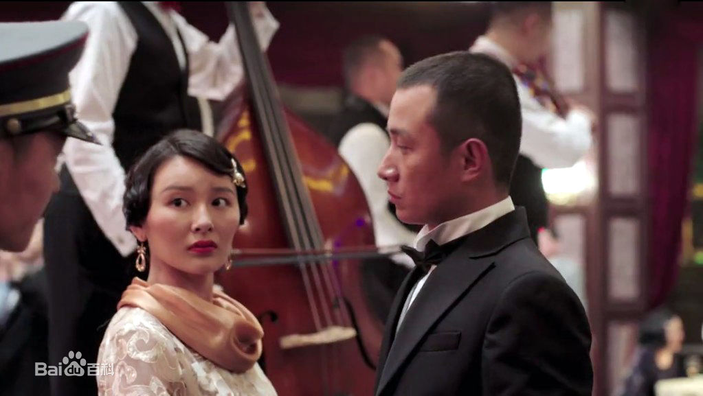 李萌萌(LiMengmeng)《少帅》的精选剧照