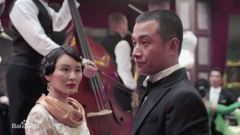 李萌萌(LiMengmeng)《少帅》的精选剧照