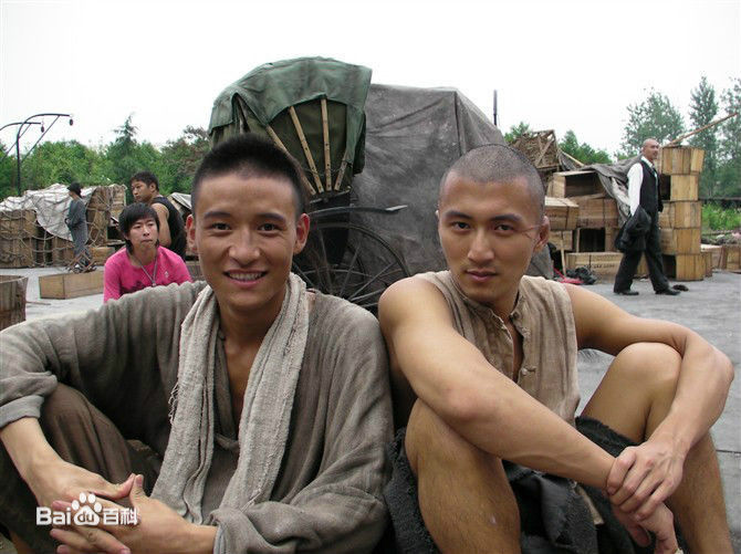 汪汐潮(Roy)最全剧照