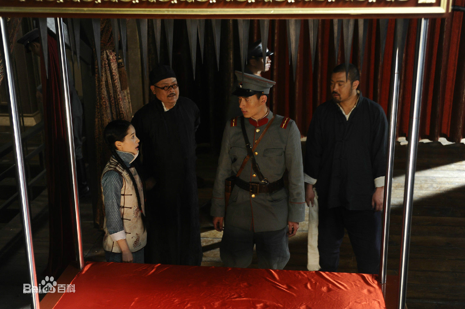 汪汐潮(Roy)最全剧照