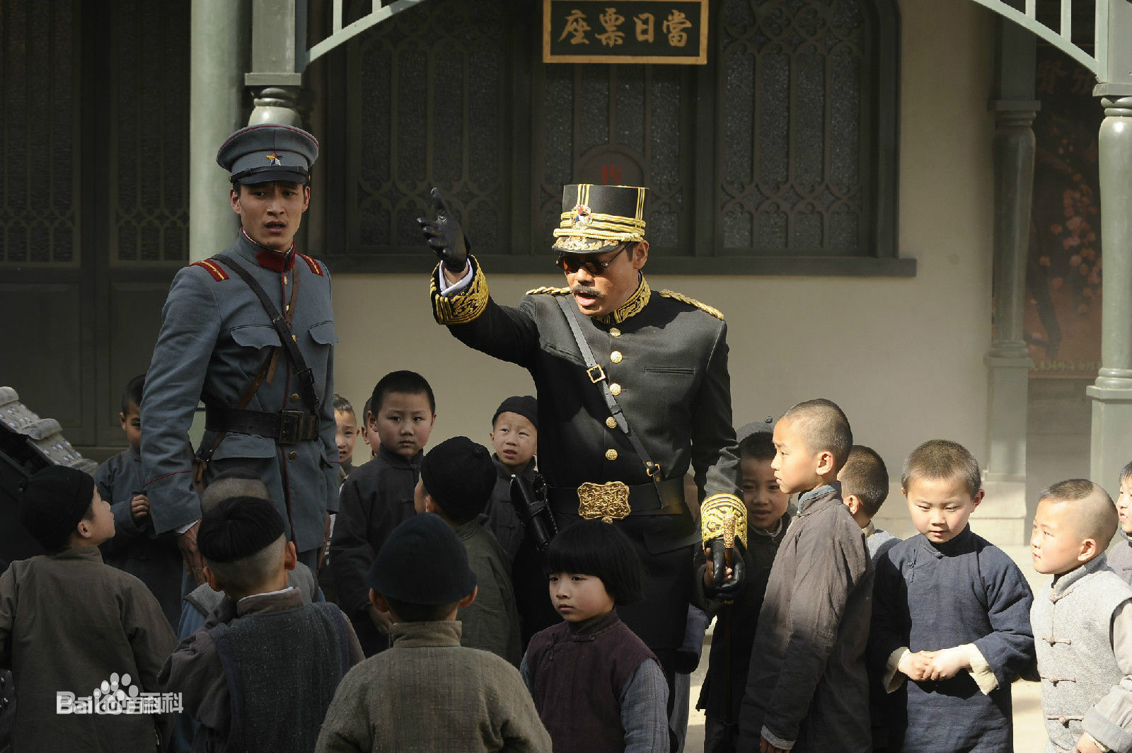 汪汐潮(Roy)最全剧照