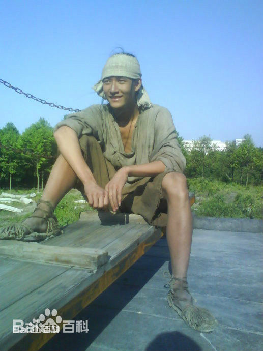 汪汐潮(Roy)最全剧照