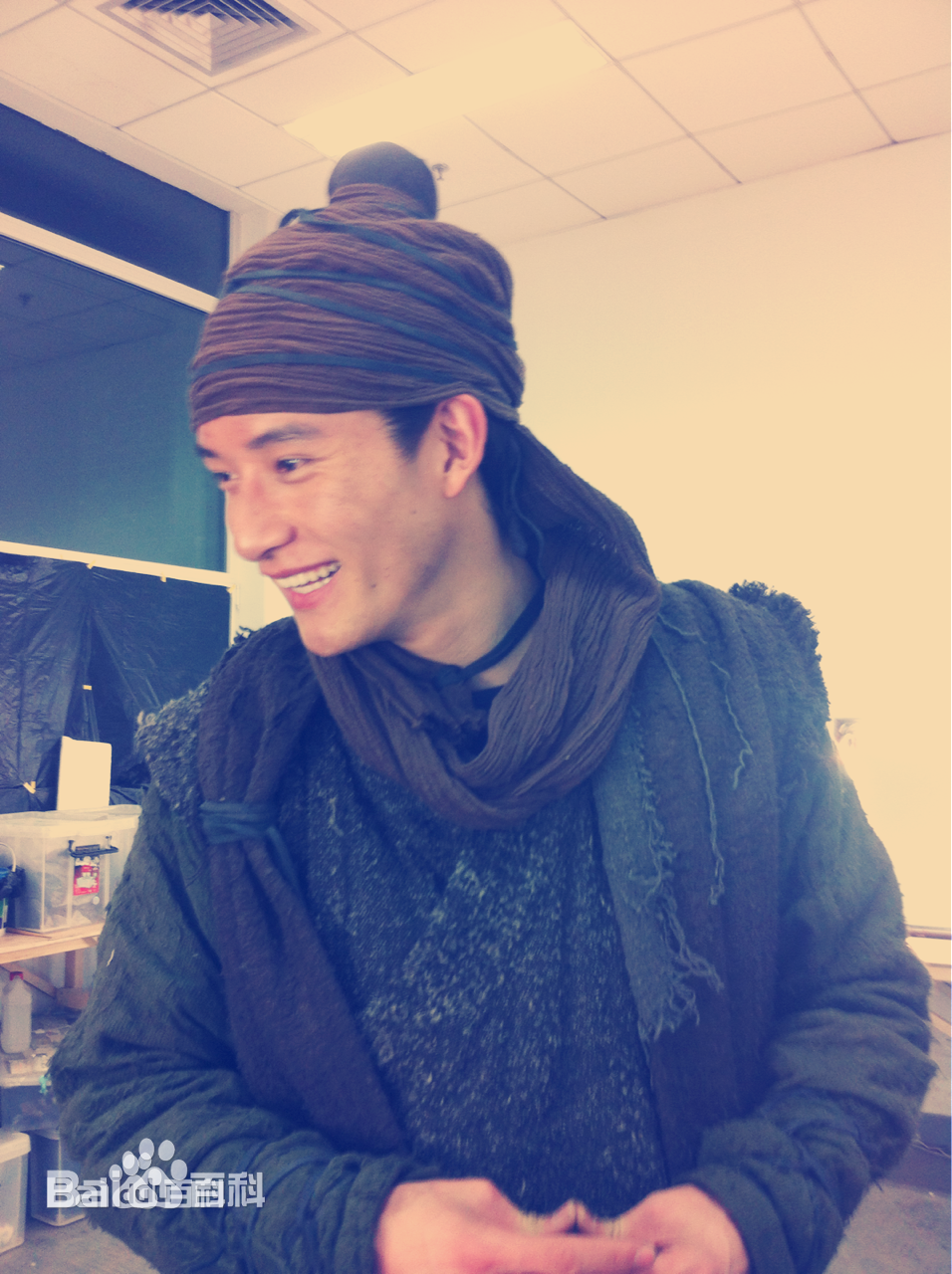 汪汐潮(Roy)最全剧照