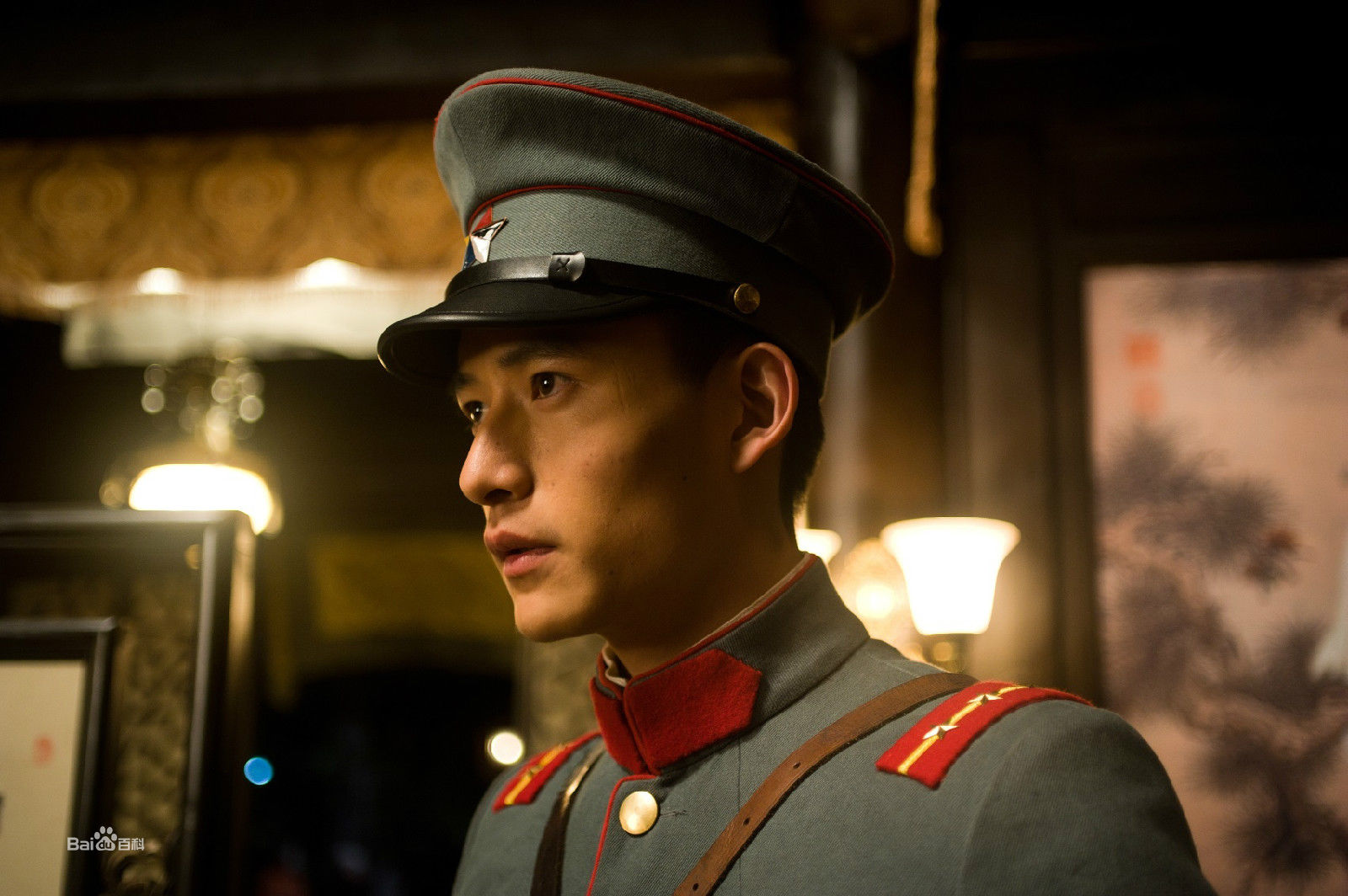 汪汐潮(Roy)最全剧照