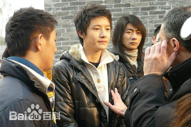 汪汐潮(Roy)最全剧照