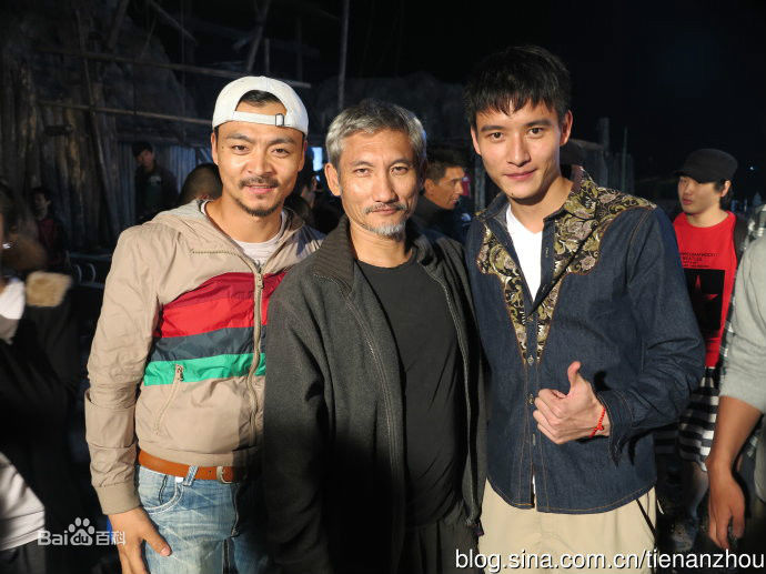 汪汐潮(Roy)最全剧照