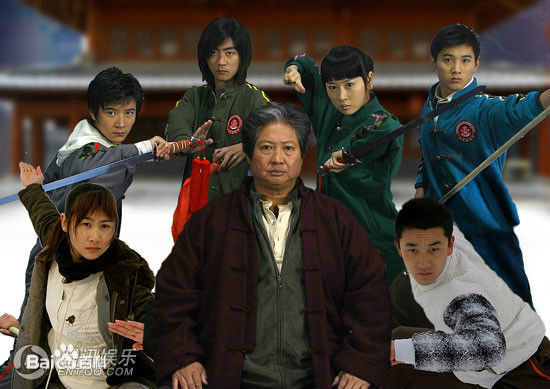 汪汐潮(Roy)最全剧照