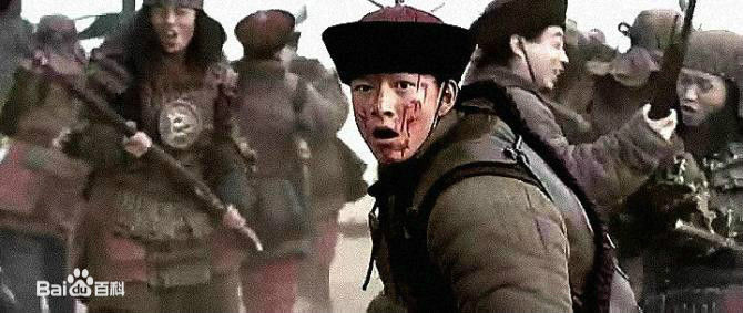 汪汐潮(Roy)最全剧照