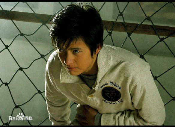 汪汐潮(Roy)最全剧照