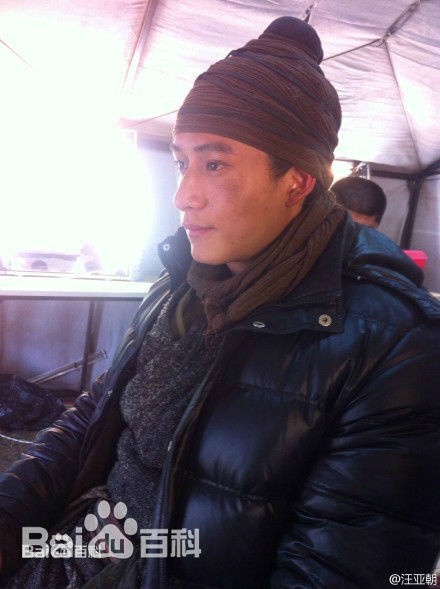 汪汐潮(Roy)最全剧照