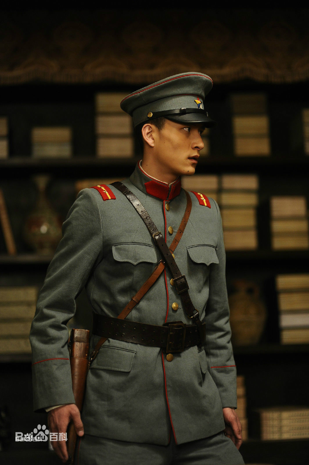 汪汐潮(Roy)最全剧照