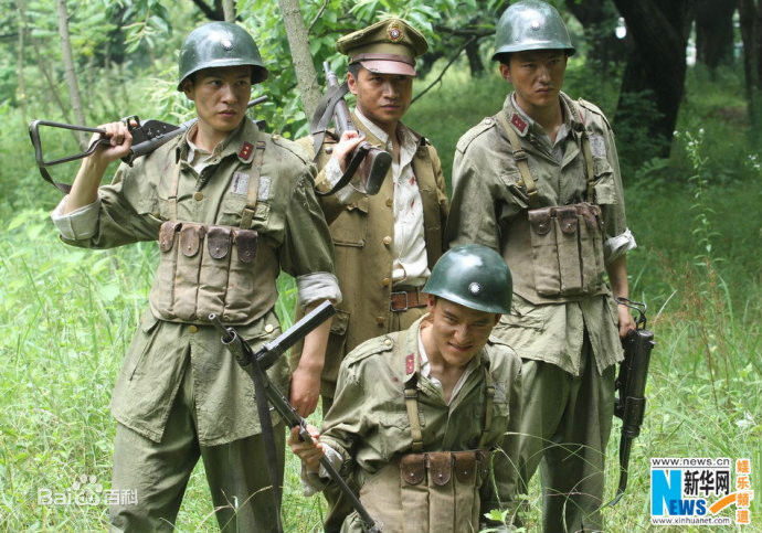 汪汐潮(Roy)最全剧照