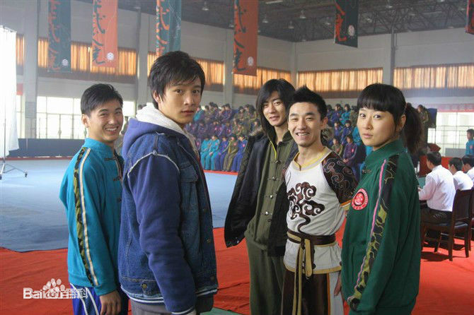 汪汐潮(Roy)最全剧照