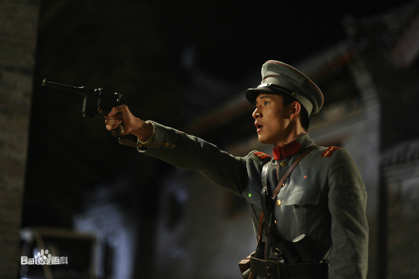 汪汐潮(Roy)最全剧照