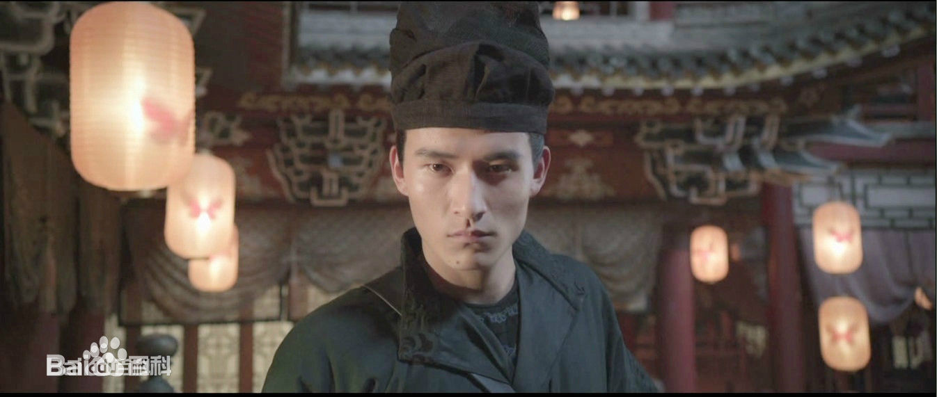 汪汐潮(Roy)最全剧照