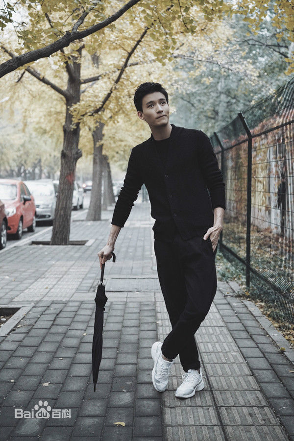 汪汐潮(Roy)生活照壁纸壁纸