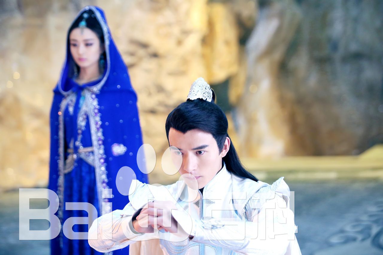 汪汐潮(Roy)蜀山战纪性感图片图集