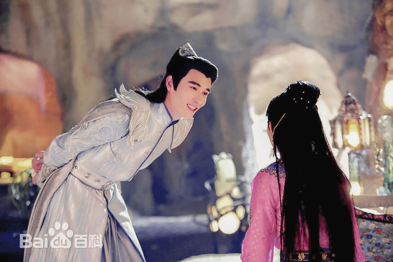 汪汐潮(Roy)蜀山战纪性感图片图集