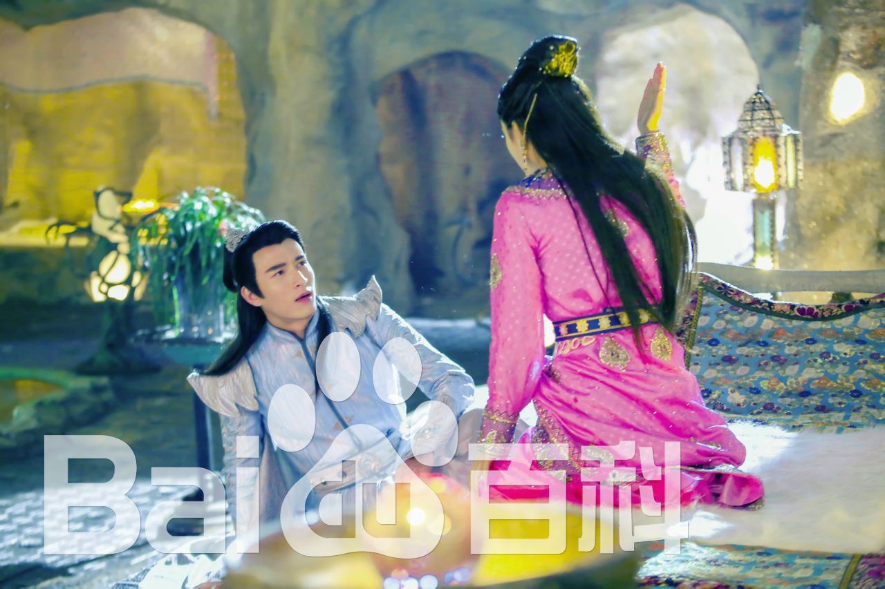 汪汐潮(Roy)蜀山战纪性感图片图集