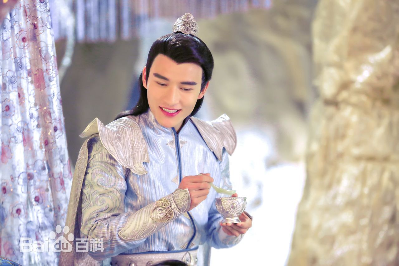 汪汐潮(Roy)蜀山战纪性感图片图集