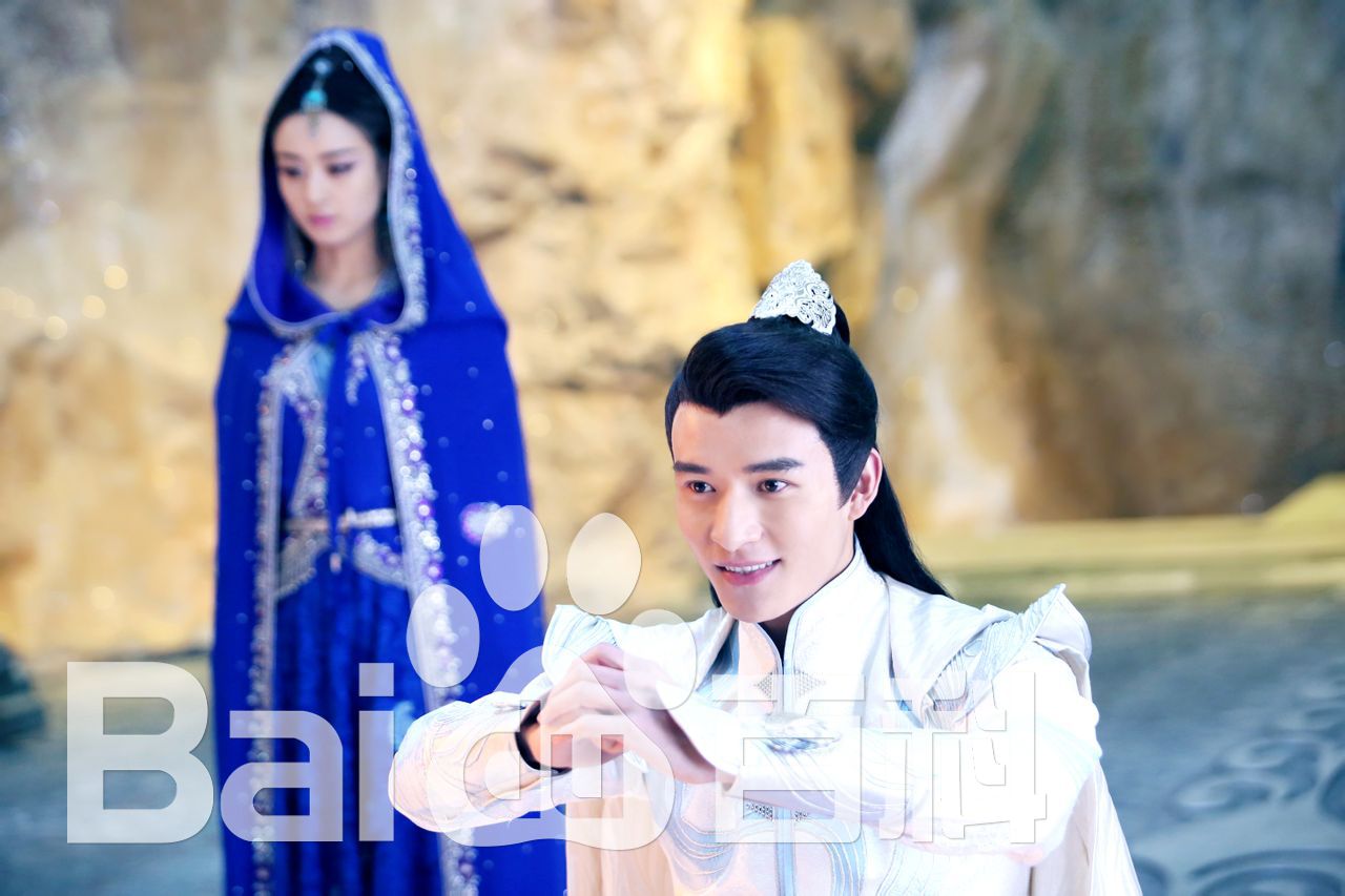 汪汐潮(Roy)蜀山战纪性感图片图集