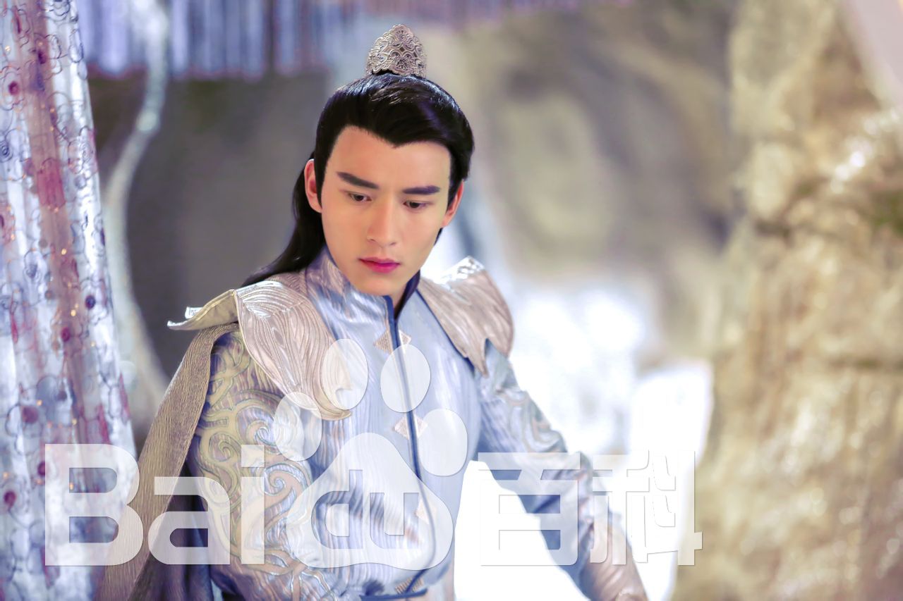 汪汐潮(Roy)蜀山战纪性感图片图集