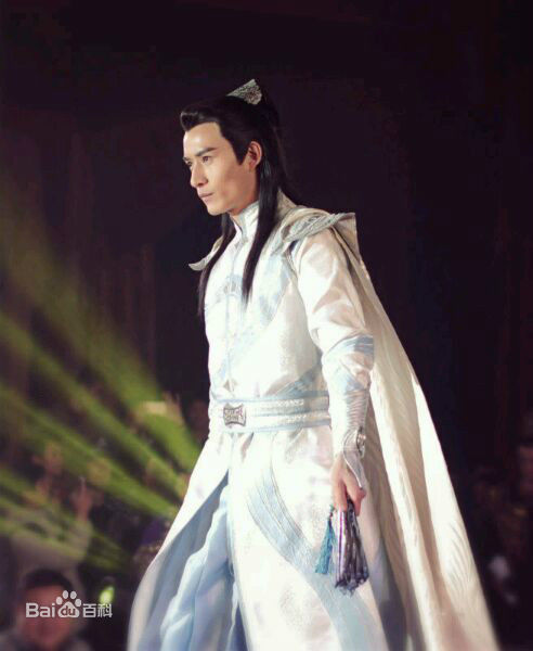 汪汐潮(Roy)蜀山战纪性感图片图集