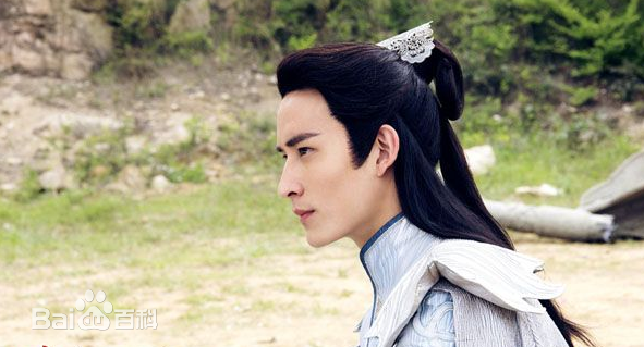 汪汐潮(Roy)蜀山战纪性感图片图集