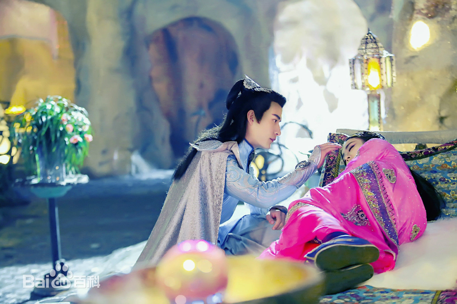 汪汐潮(Roy)蜀山战纪性感图片图集