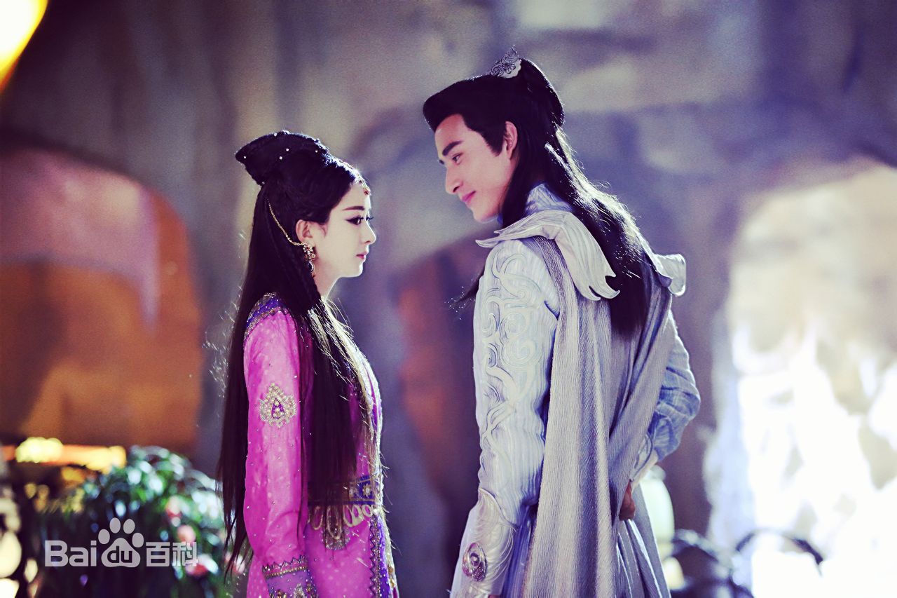 汪汐潮(Roy)蜀山战纪性感图片图集