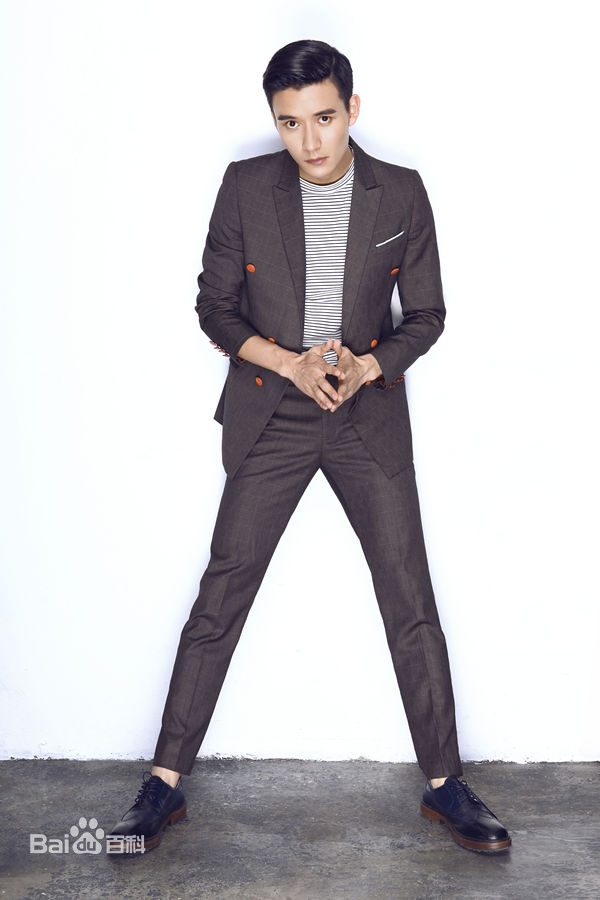 汪汐潮(Roy)高清图集