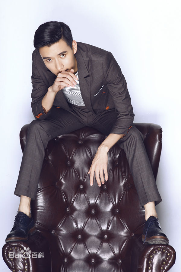 汪汐潮(Roy)高清图集