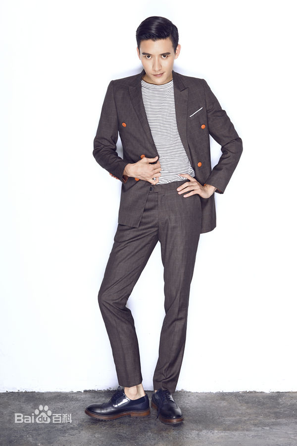 汪汐潮(Roy)高清图集