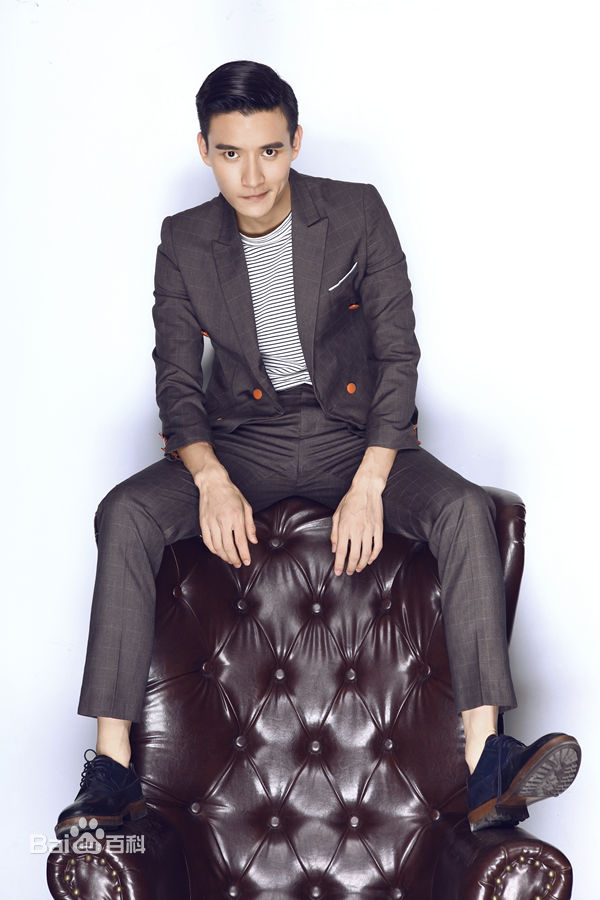 汪汐潮(Roy)高清图集