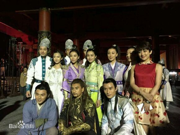 汪汐潮(Roy)扩展图册图片图集