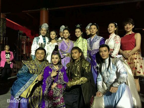 汪汐潮(Roy)扩展图册图片图集