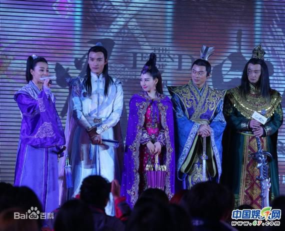 汪汐潮(Roy)扩展图册图片图集