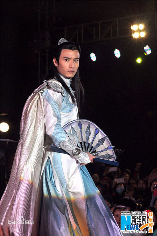 汪汐潮(Roy)扩展图册图片图集