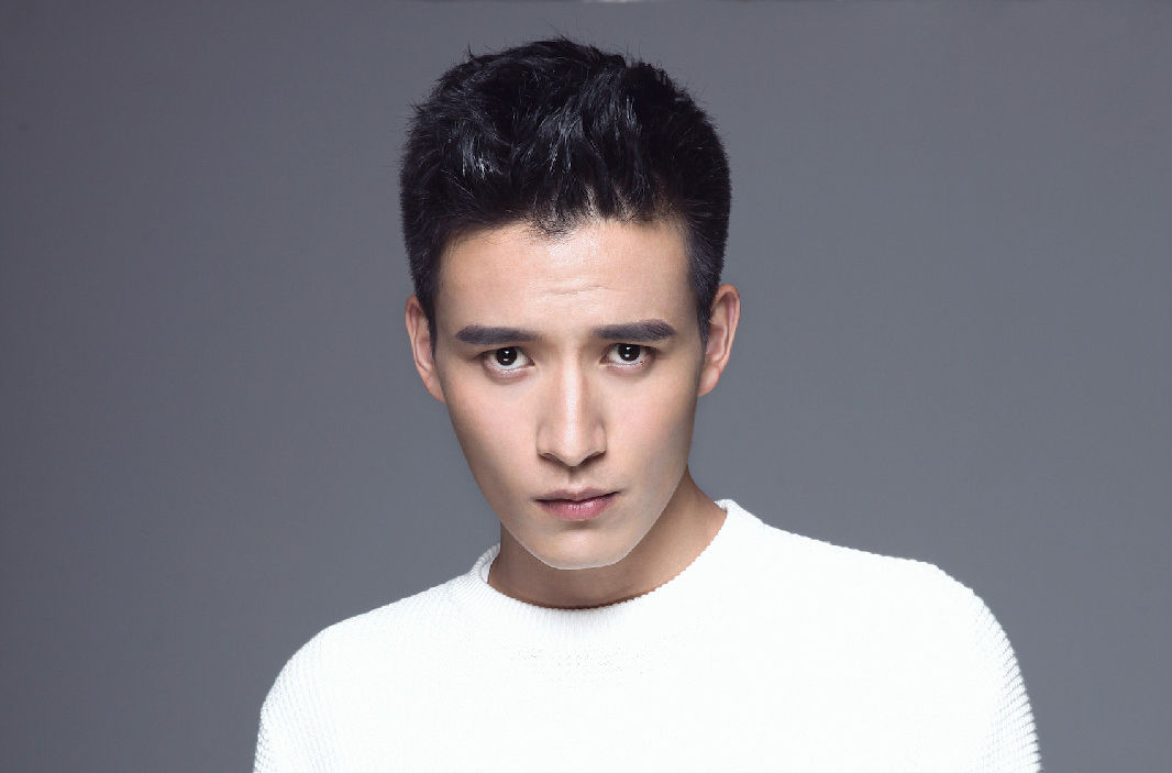 最全汪汐潮(Roy)素颜照