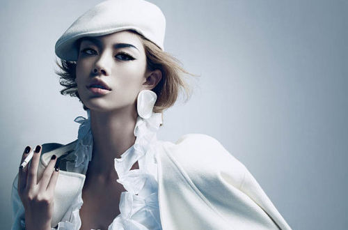 葛荟婕前后照片