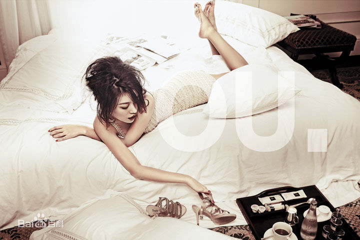 葛荟婕前后照片