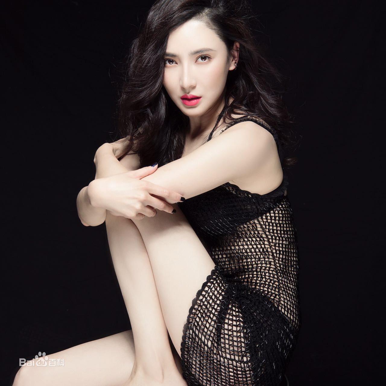 最新江琳琳(ianglinlin)性感图片